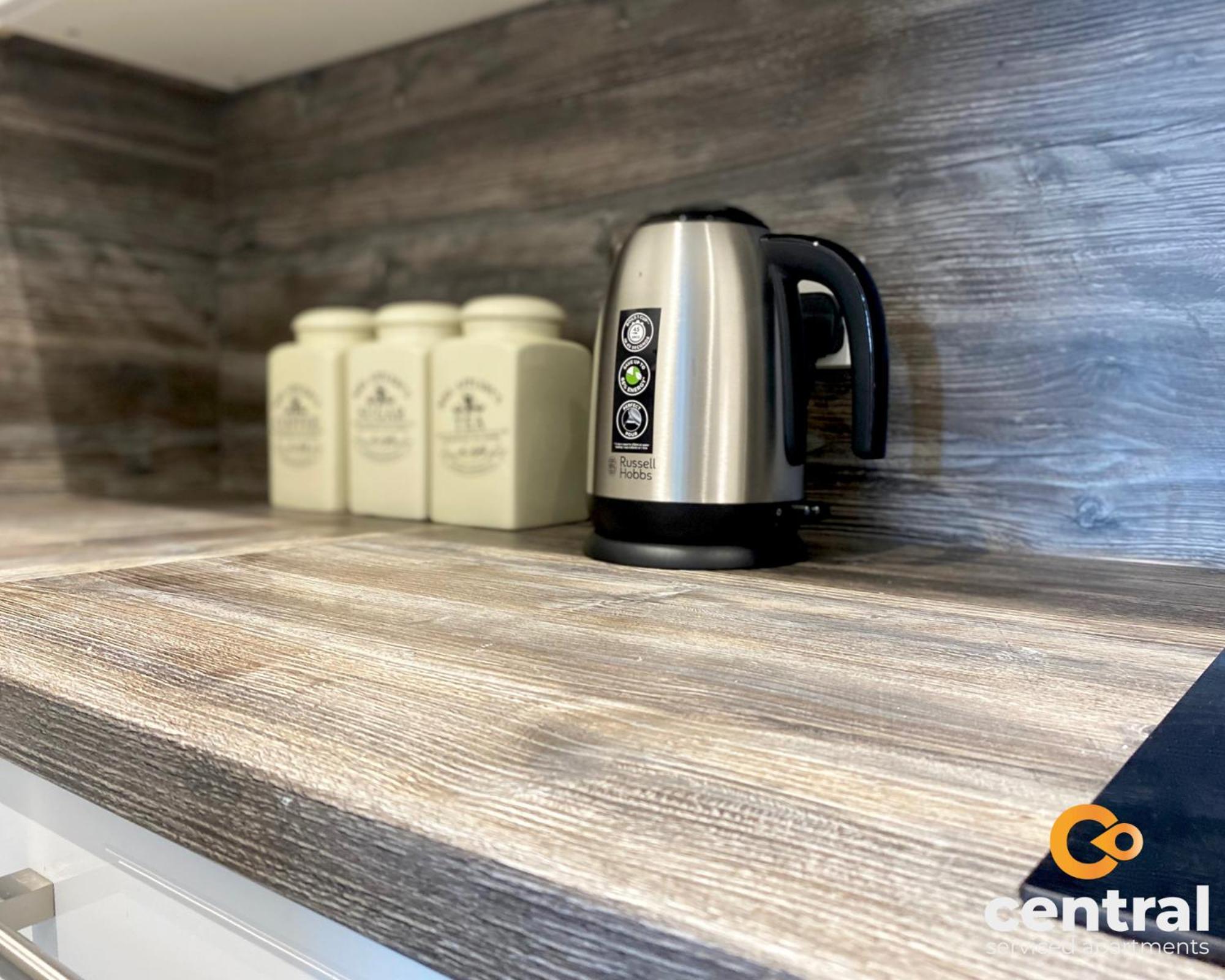 Central Serviced Apartments - Cosy 1 Bedroom - Walk Away From City Quay V&A - Walk To Bus And Train Station - Easy Access To City Centre - Fast Wi-Fi - Fully Equipped - Weekly & Monthly Stay Offers Dundee Luaran gambar